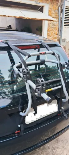  Transbike para duas Bicicletas