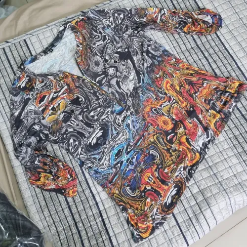 Blusa Gg Le closs estampada
