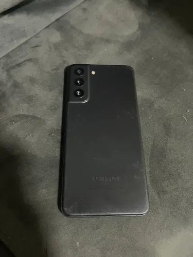 Celular S21FE preto