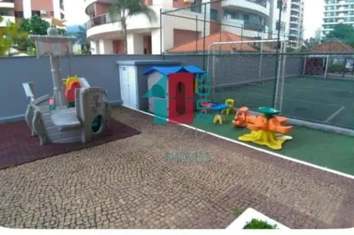 Barra da Tijuca | Apartamento 2 quartos, sendo 1 suite