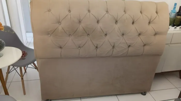 Cabeceira cama