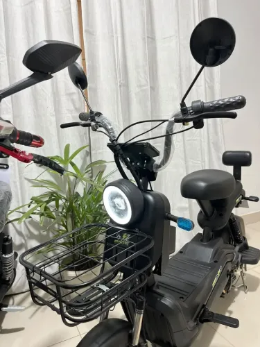 Moto elétrica FEROX NOVA COM NOTA fiscal