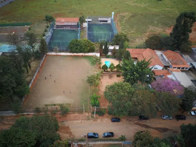 Chácara à venda em Hortolândia, Chácara Recreio Alvorada, com 3750 m²