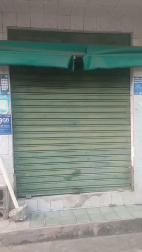 Imóvel para alugar na cidade baixa Massaranduba grande e enfrente a rua com movimento 