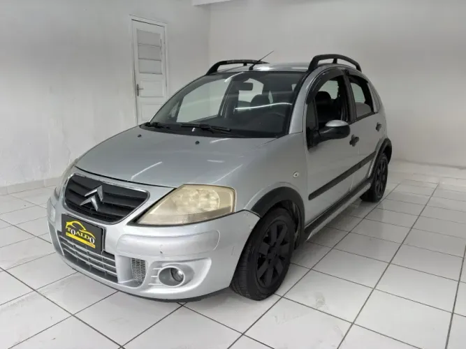 Citroen C3 XTR 1.6 Flex 16V 5P 2010