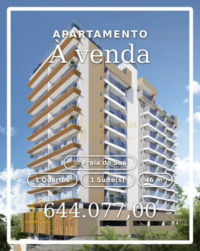 Seu Refúgio na Praia do Suá: Apartamento Feito para Você e Sua Família!