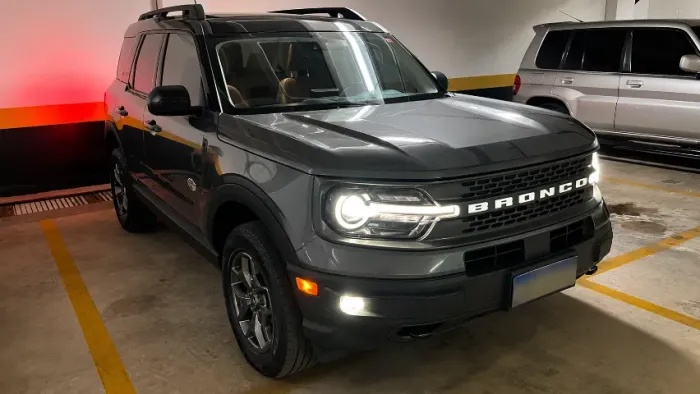 Ford Bronco Sport Wildtrak 2.0 TB 16V AWD AUT 2022