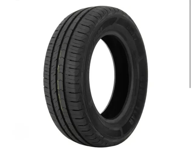 Jogo de 4 pneus Goodyear estão em Ariquemes.