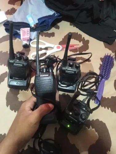 Rádio comunicador