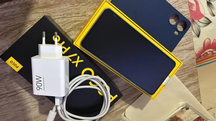 Poco X7 Pro