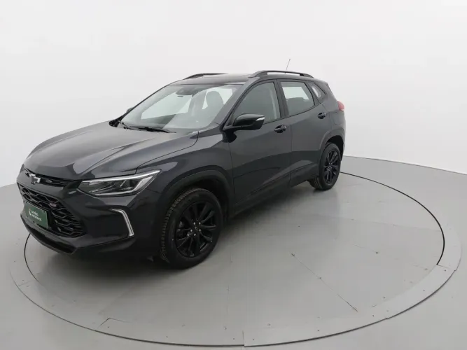 Chevrolet Tracker RS 1.2 Turbo 12V Flex Aut. 2025