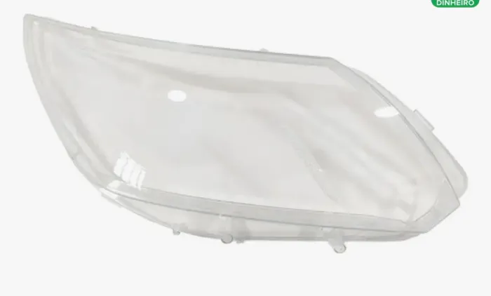 Lente Farol S10 e Trailblazer lado direito