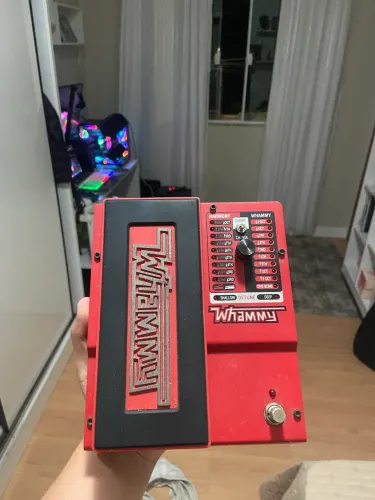 Pedal Whammy V5