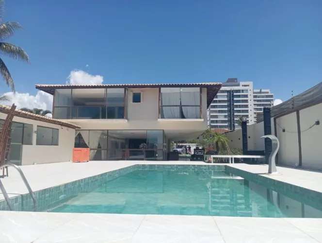 CASA EM CONDOMÍNIO RESIDENCIAL em SALVADOR - BA, STELLA MARIS