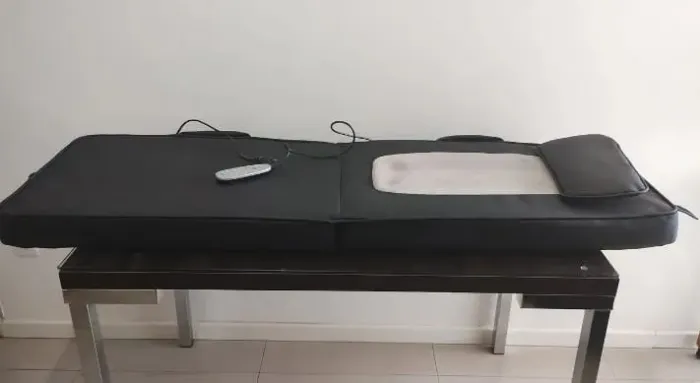 Esteira massageadora Relaxmedic usada