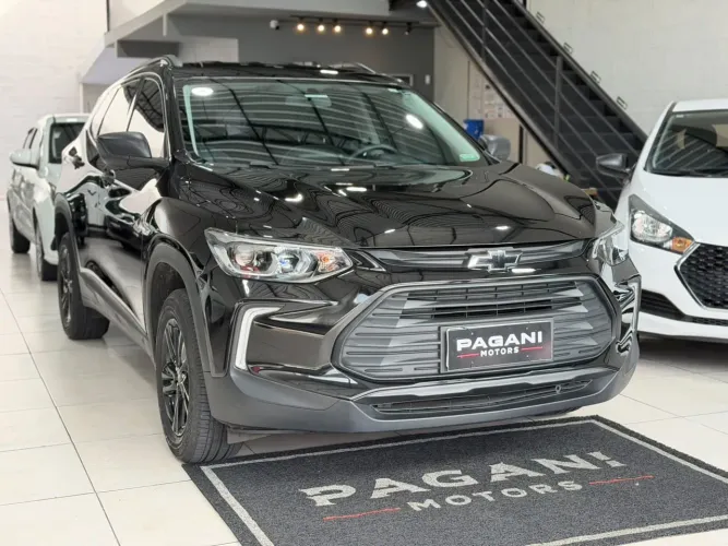 Chevrolet Tracker 1.0 Turbo 12V Flex MEC 2021