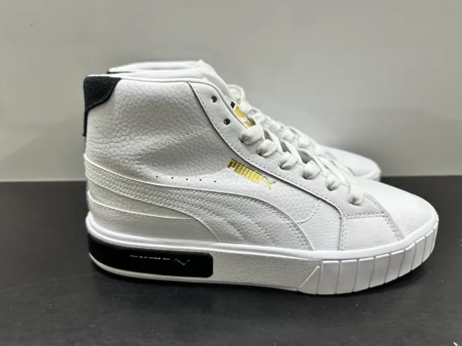 Tênis Puma original novo cano alto TAM 34 