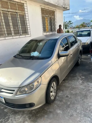 Volkswagen Voyage 1.0/1.0 City MI Total Flex 8V 4P 2013