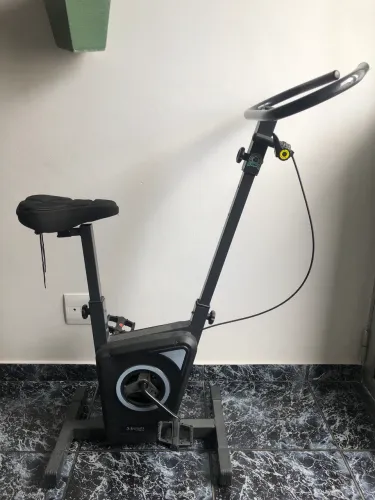 Bicicleta ergométrica 