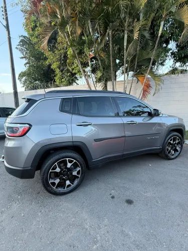 Jeep Compass Longitude 2.0 4X2 Flex 16V Aut. 2021