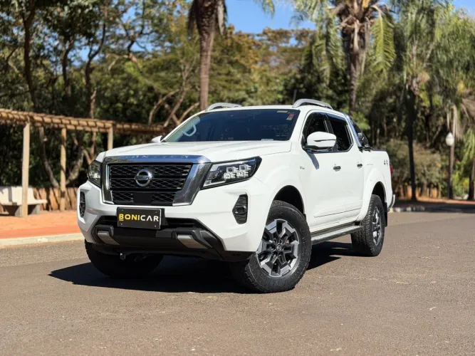Nissan Frontier Plati. CD 2.3 Bi-TB Dies.aut. 2023