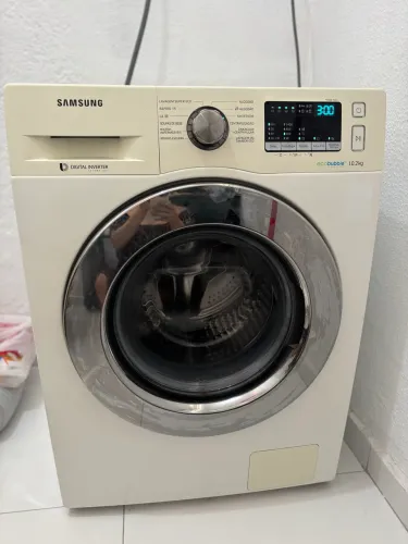 Máquina de Lavar Samsung Digital Inverter 10,2kg