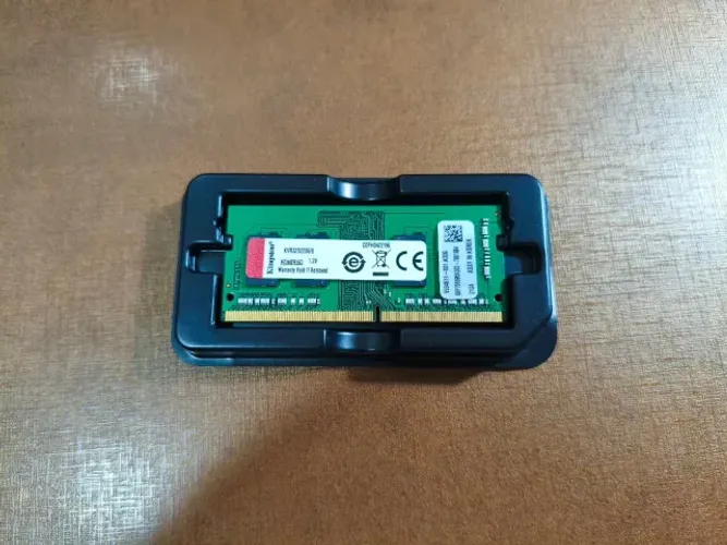 Memória RAM Notebook 8Gb 3200Mhz Kingston