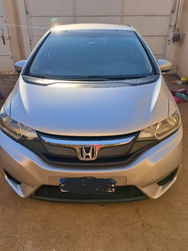 Honda Fit LX 1.5 Flexone 16V 5P Mec. 2015