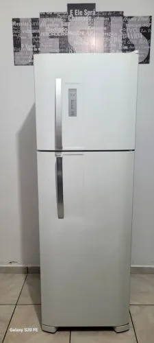 Geladeira Electrolux