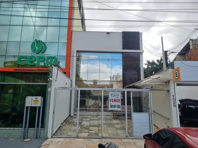 Prédio Comercial pra Clinica Vendo.
