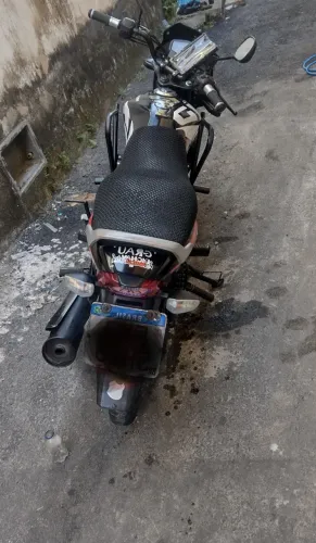 Vendo essa moto sport mottu 110 cilindradas 