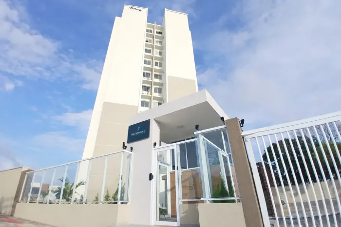 Apartamento novo para locação no Mondubim Apartamento novo de 50m² com 02 quartos sendo 01