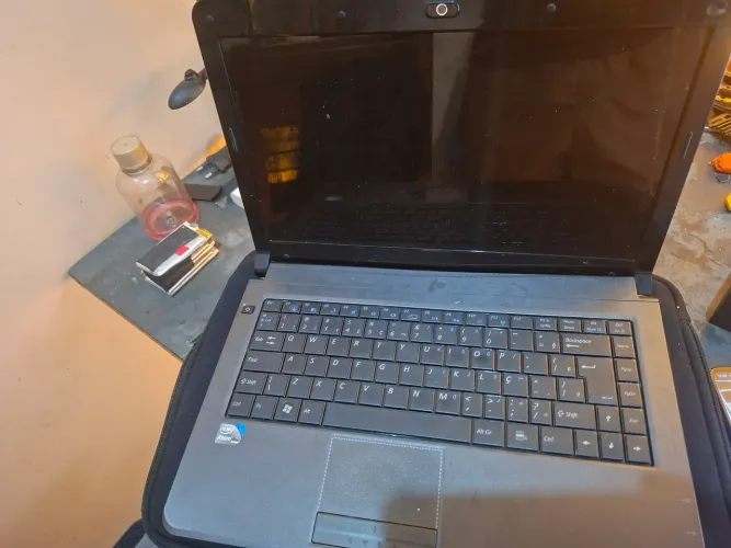 Notebook Atom Intel