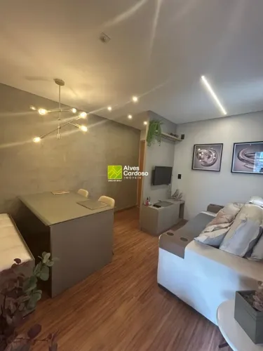 Apartamento para locação no Spazio Salamanca - Sorocaba