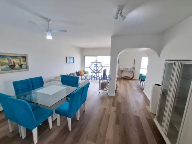 APARTAMENTO FRENTE PARA O MAR,PRAIA DE PITANGUEIRAS - COM LAZER E DUAS VAGAS