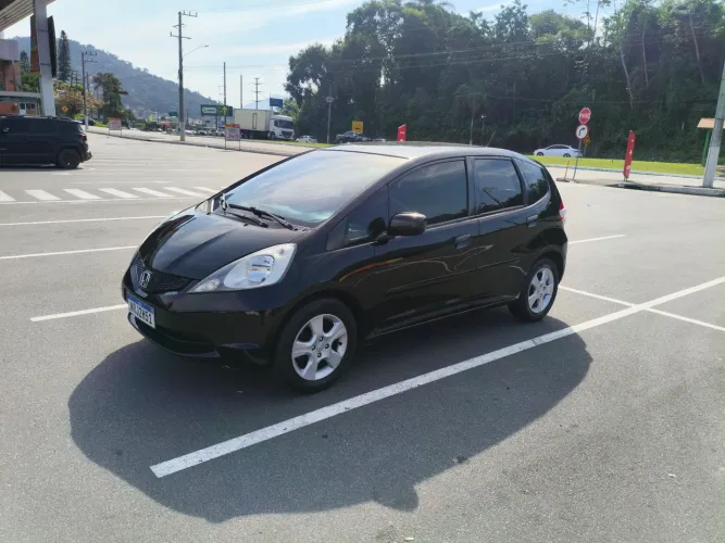Honda Fit LX 1.4/ 1.4 Flex 8v/16v 5P Mec. 2011