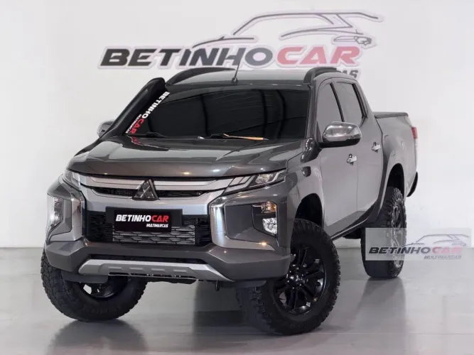 Mitsubishi L200 Triton Motorsports HPE 2.4 Dies 2023