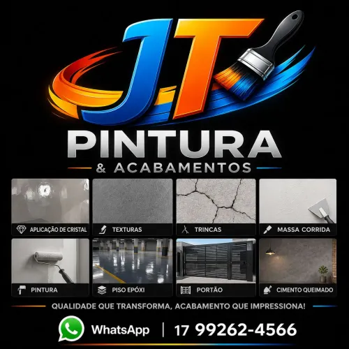 Empresa de pintura profissional 