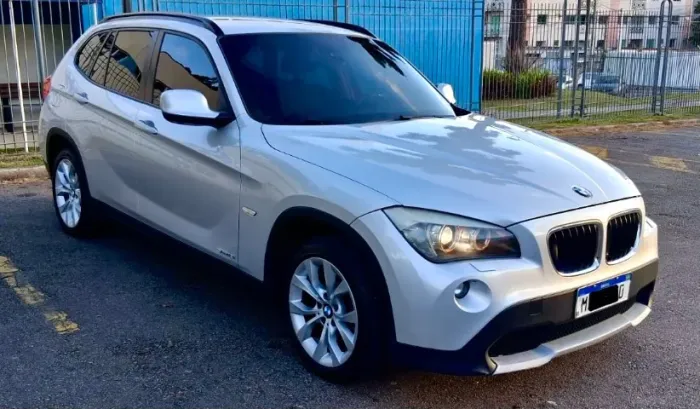 BMW X1 Sdrive 18I 2.0 16V 4X2 Aut. 2011