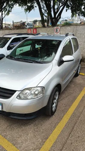 Volkswagen Fox Plus 1.6mi/ 1.6mi Total Flex 8V 4P 2009