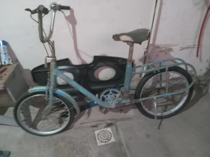 Caloi berlineta aro 20