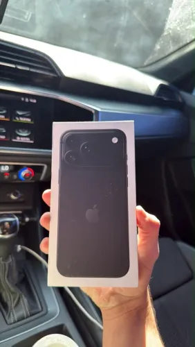 iPhone 18 Pro Max - 256gb Lacrado