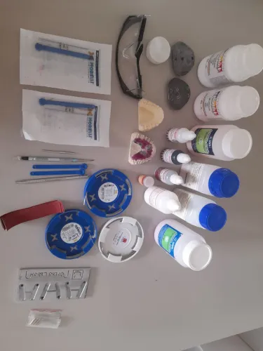 Materiais para Prótese Dentária