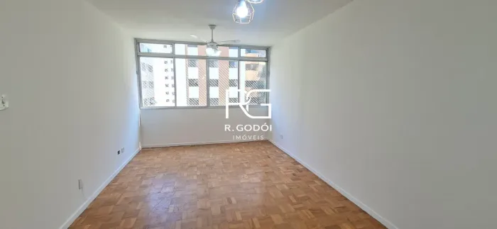 Condomínio Edifício Helena Maria - Apartamento Amplo e Iluminado em Perdizes 112m² Próxi
