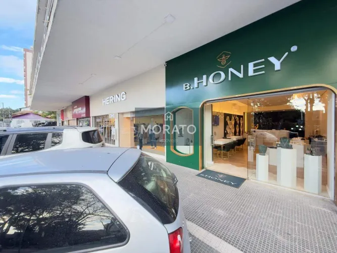 Loja Comercial no Coração do Bairro Ouro Preto