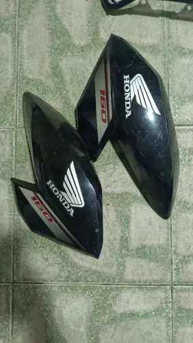 Kit carenagem Honda cg 160 fan