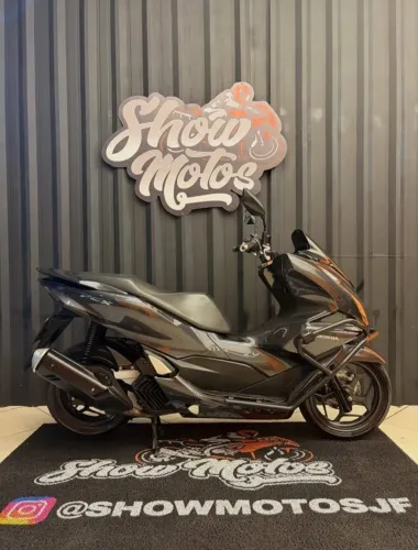 PCX 160c 2023 (DIVIDO ATE 24X NO CARTÃO)