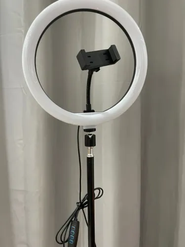 Right Light Iluminador 26 Polegadas Com Tripé - Novo/ Na Caixa