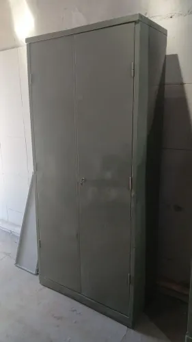 Armario de Aco 02 portas Promocao co hoje