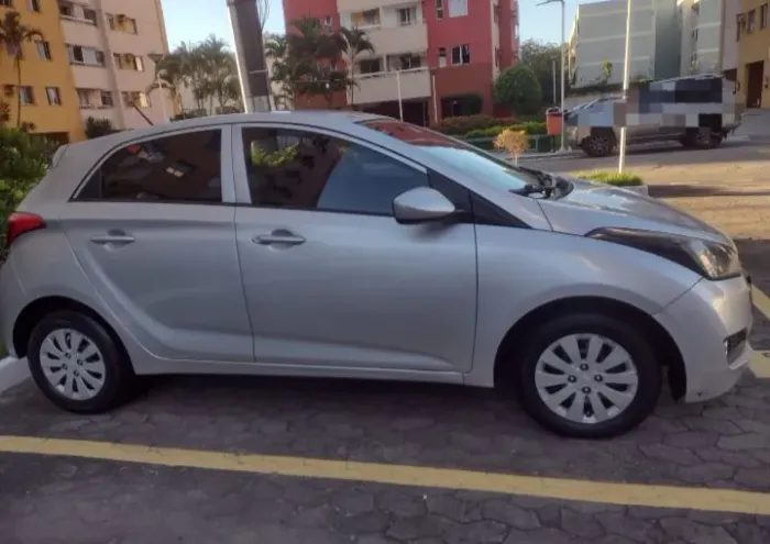 Hyundai HB20 Comf./c.plus/c.style 1.0 Flex 12V 2018